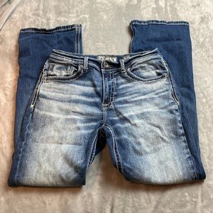 BKE Tyler Bootleg Jeans 31x32